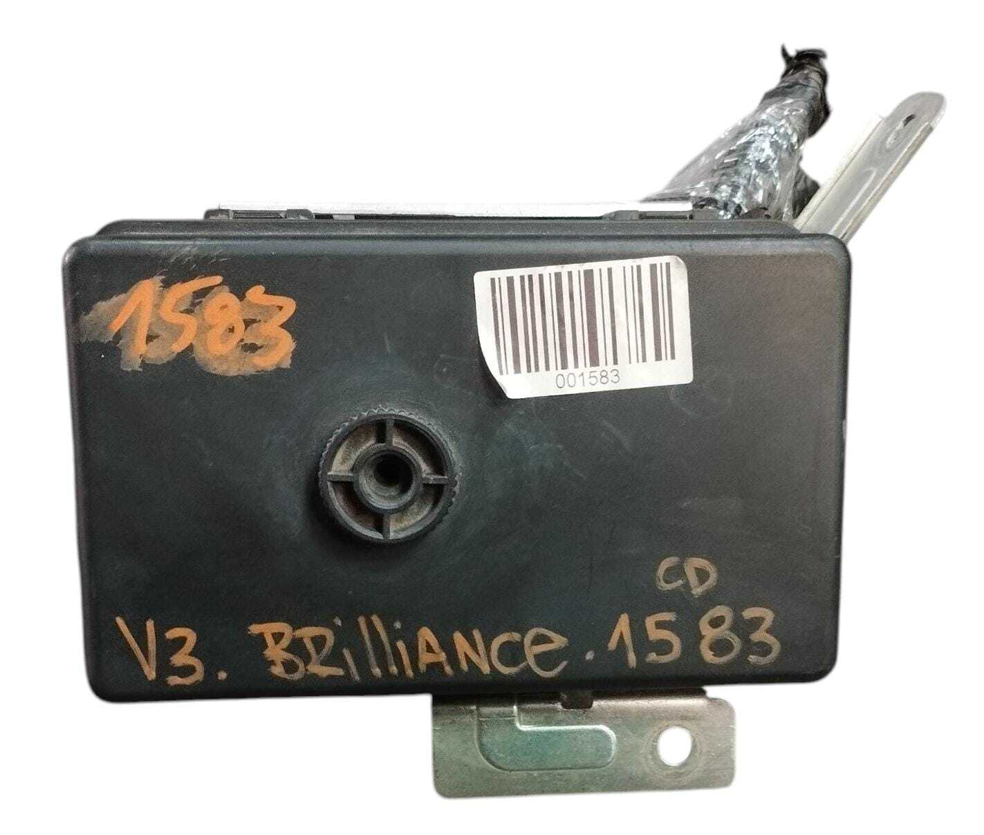 RAMAL CON CAJA DE FUSIBLES HABITACULO MOTOR BRILLIANCE V3 15 2019