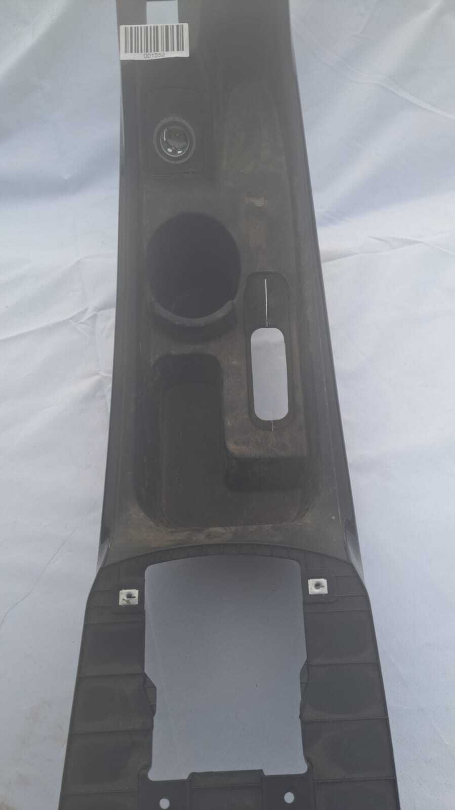 CONSOLA CENTRAL FRENO DE MANOS BRILLIANCE V3 15 2019