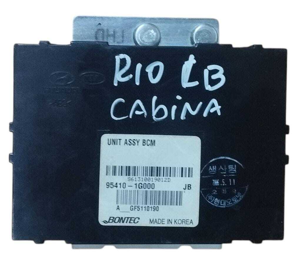 BCM CABINA Kia RIO JB 2007