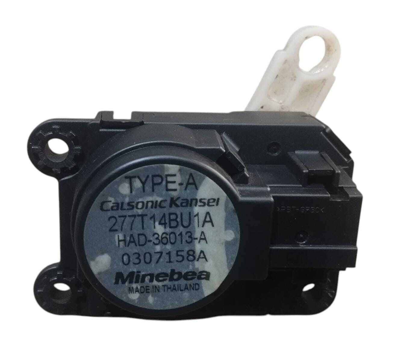 MOTOR DE VENTILADOR A/C Nissan Xtrail 2016
