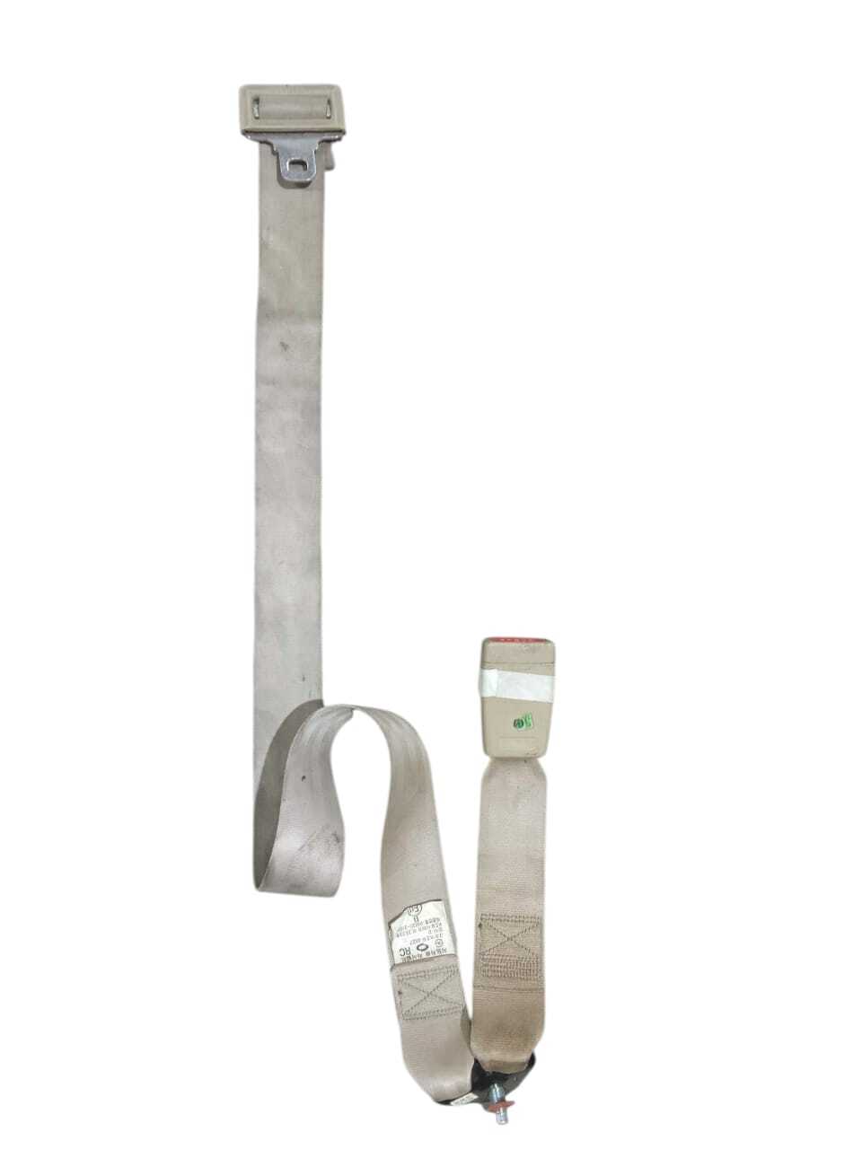 TRINQUETE CINTURON DE SEGURIDAD TRASERO Samsung SM3 2013