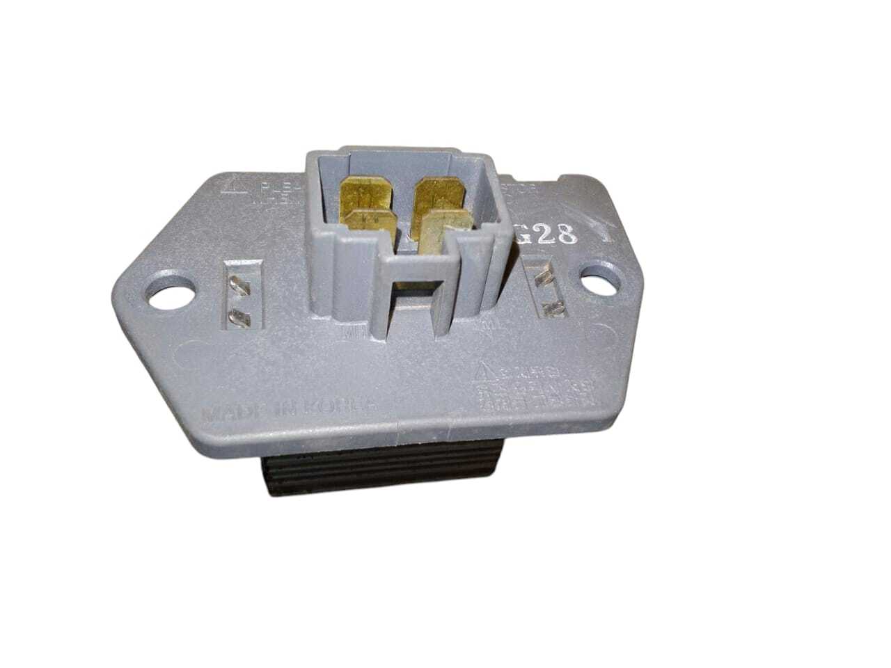RESISTENCIA CALEFACCION Chevrolet Spark 2008