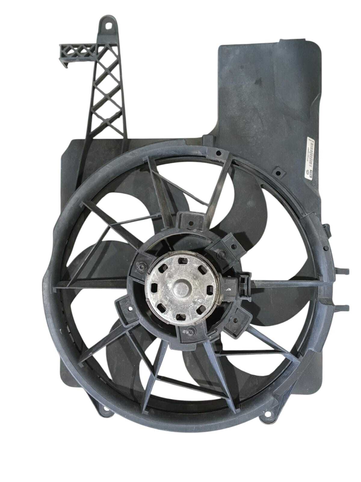 ELECTROVENTILADOR Volkswagen gol 2001