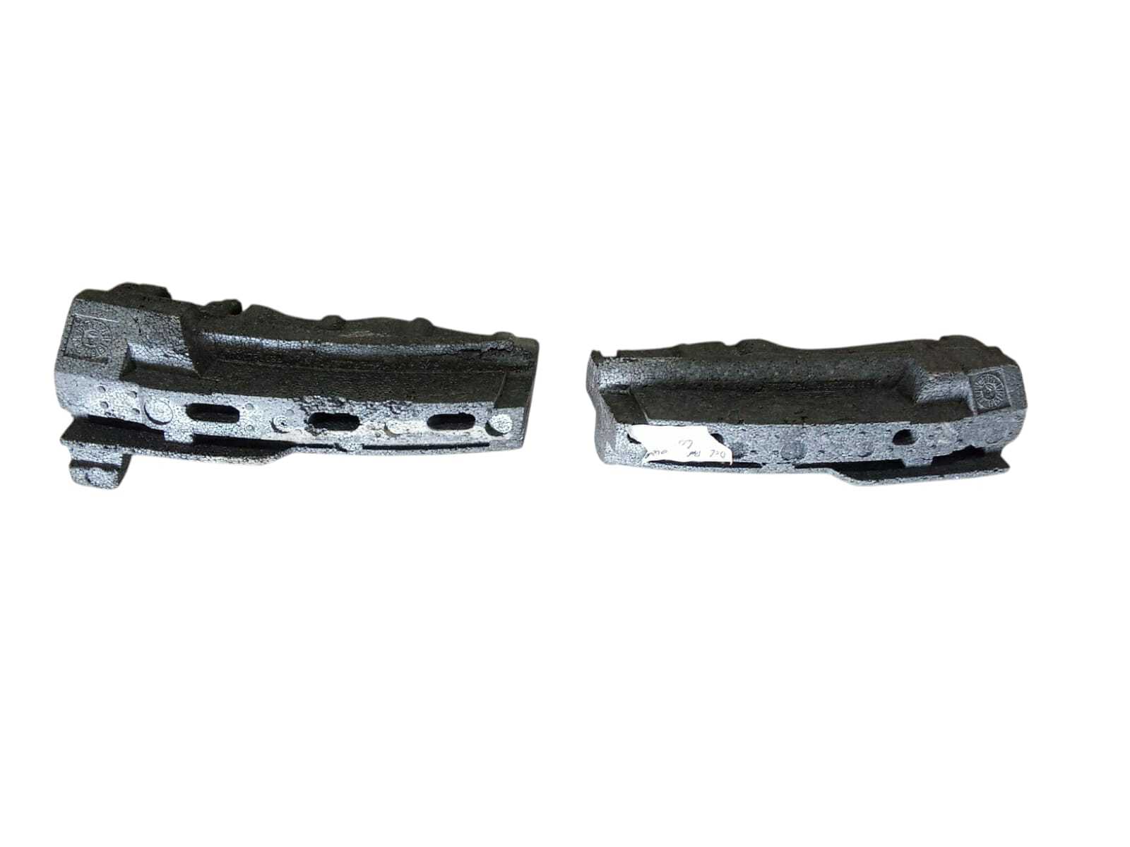 ABSORBEDOR DE IMPACTO PARACHOQUE DELANTERO Volkswagen gol 2001