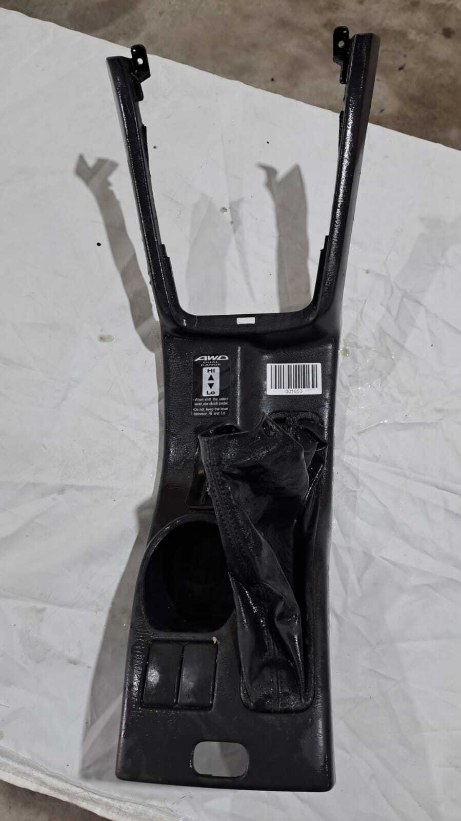 CONSOLA CENTRAL PALANCA FRENO DE MANO Subaru Impreza 2006