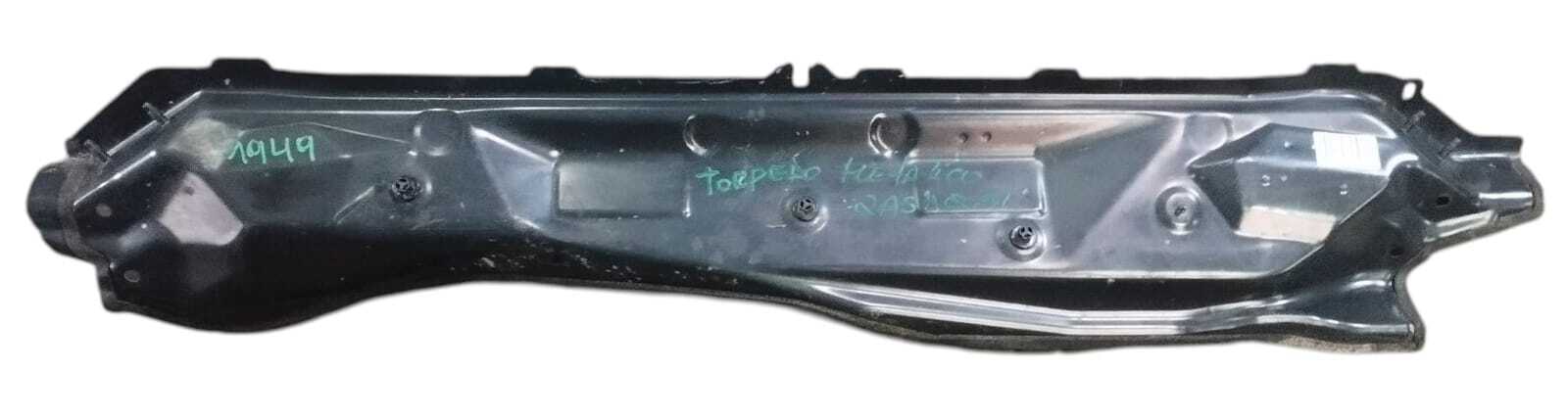 TORPEDO METALICO Nissan Qashqai 2019