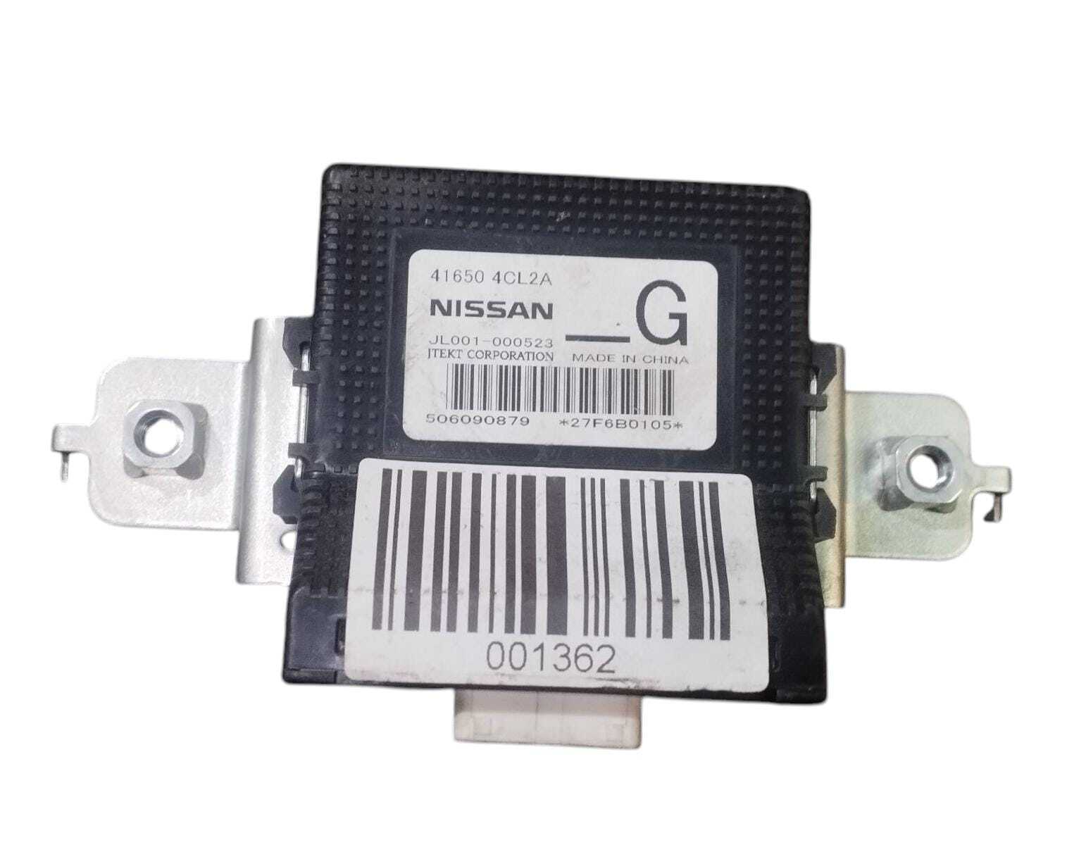MODULO ELECTRONICO ???? Nissan Xtrail 2016