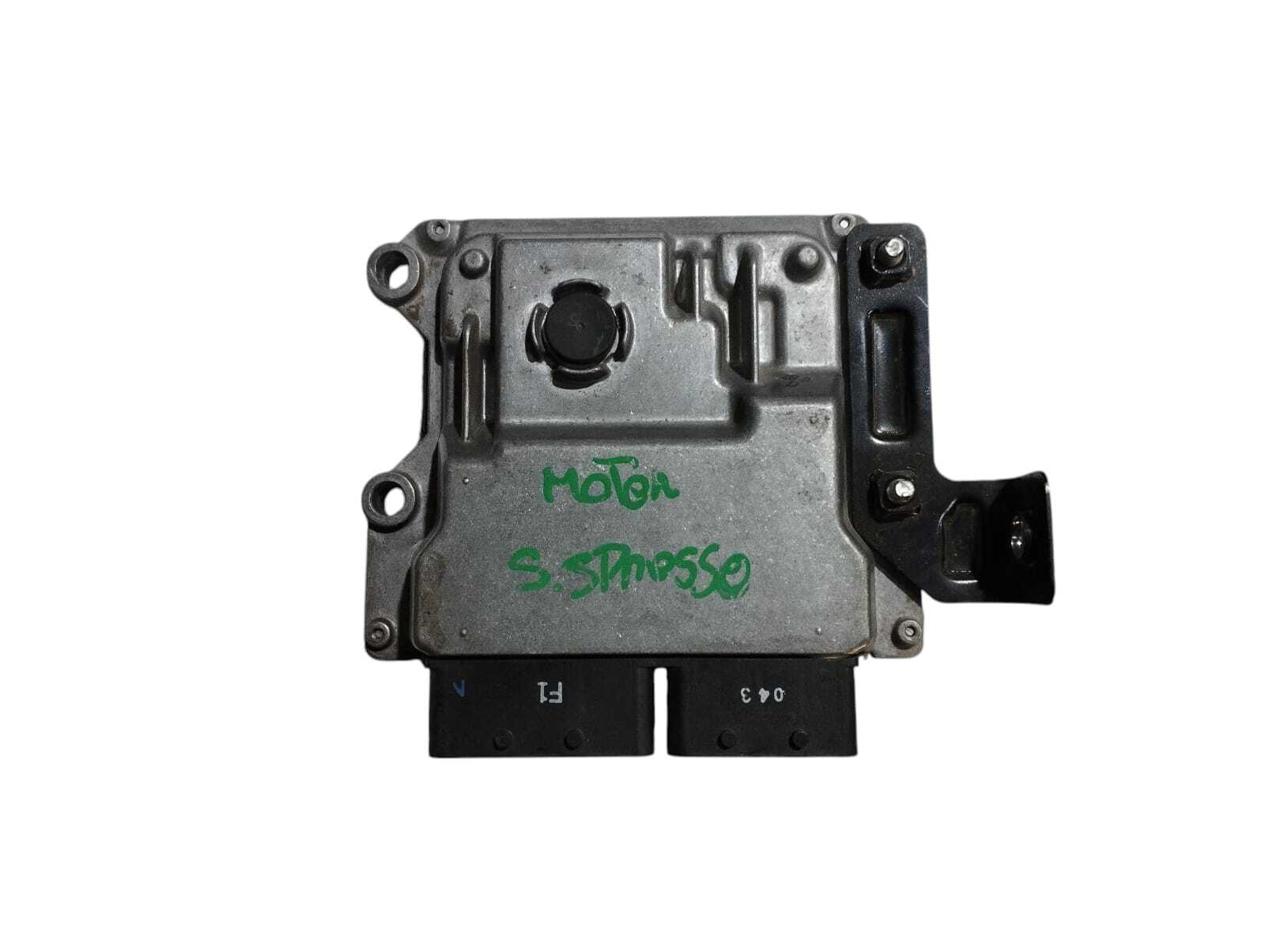BCM MOTOR Suzuki S-PRESSO 2021