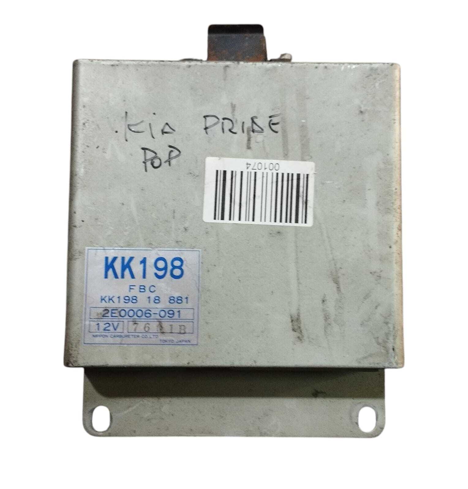BCM MOTOR Kia Pride 1998