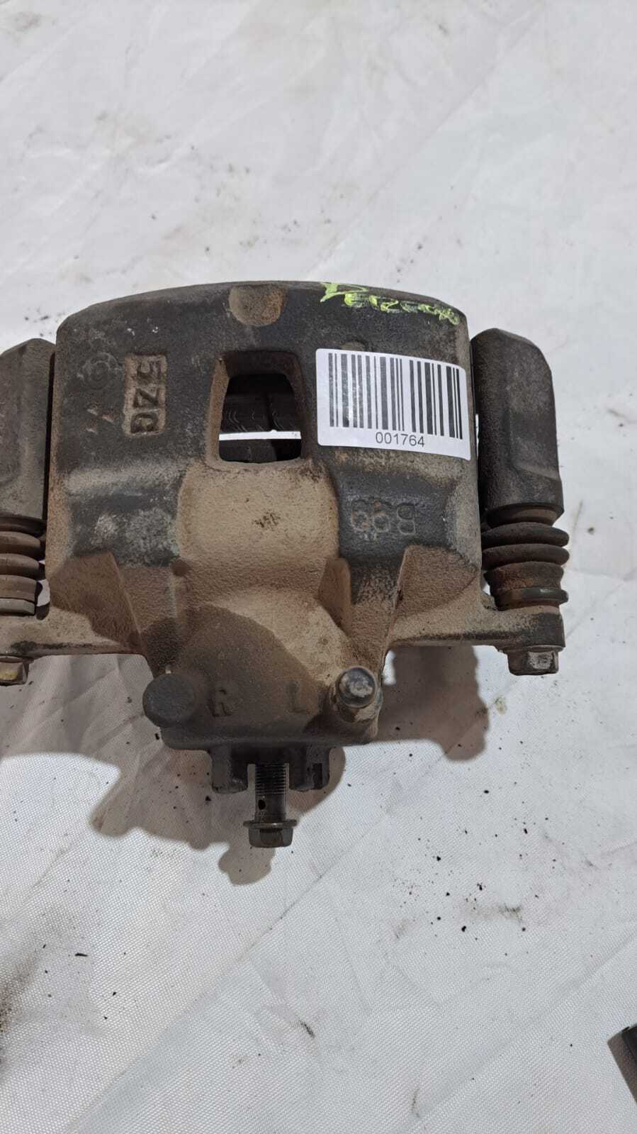 CALIPER CON MORDAZAS Subaru Impreza 2006