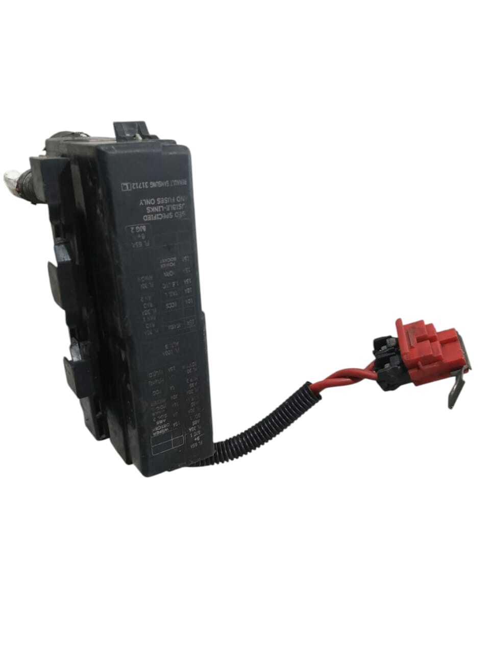 CAJA FUSIBLES Samsung SM3 2013