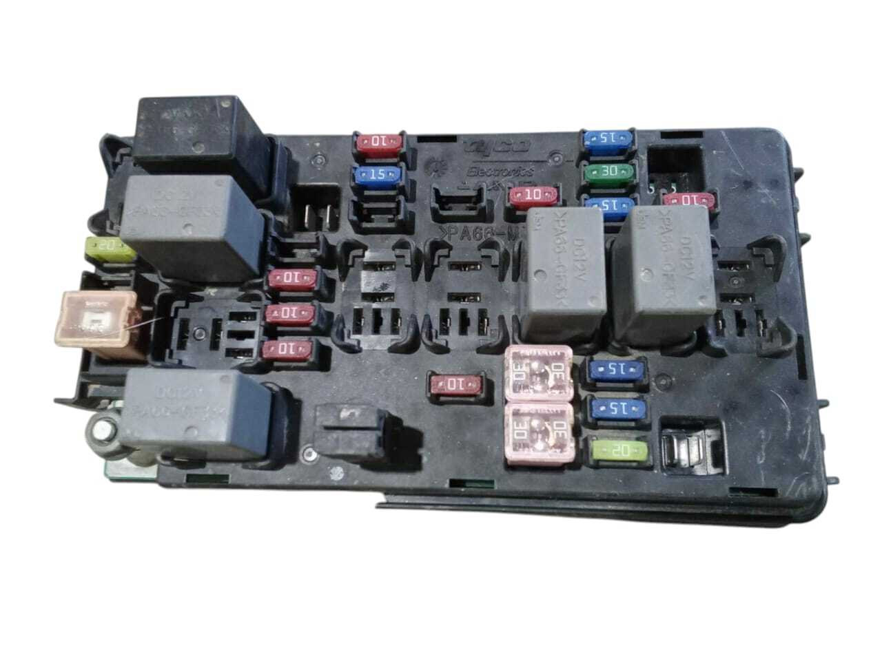 FUSILERA MOTOR Chevrolet Spark 2008
