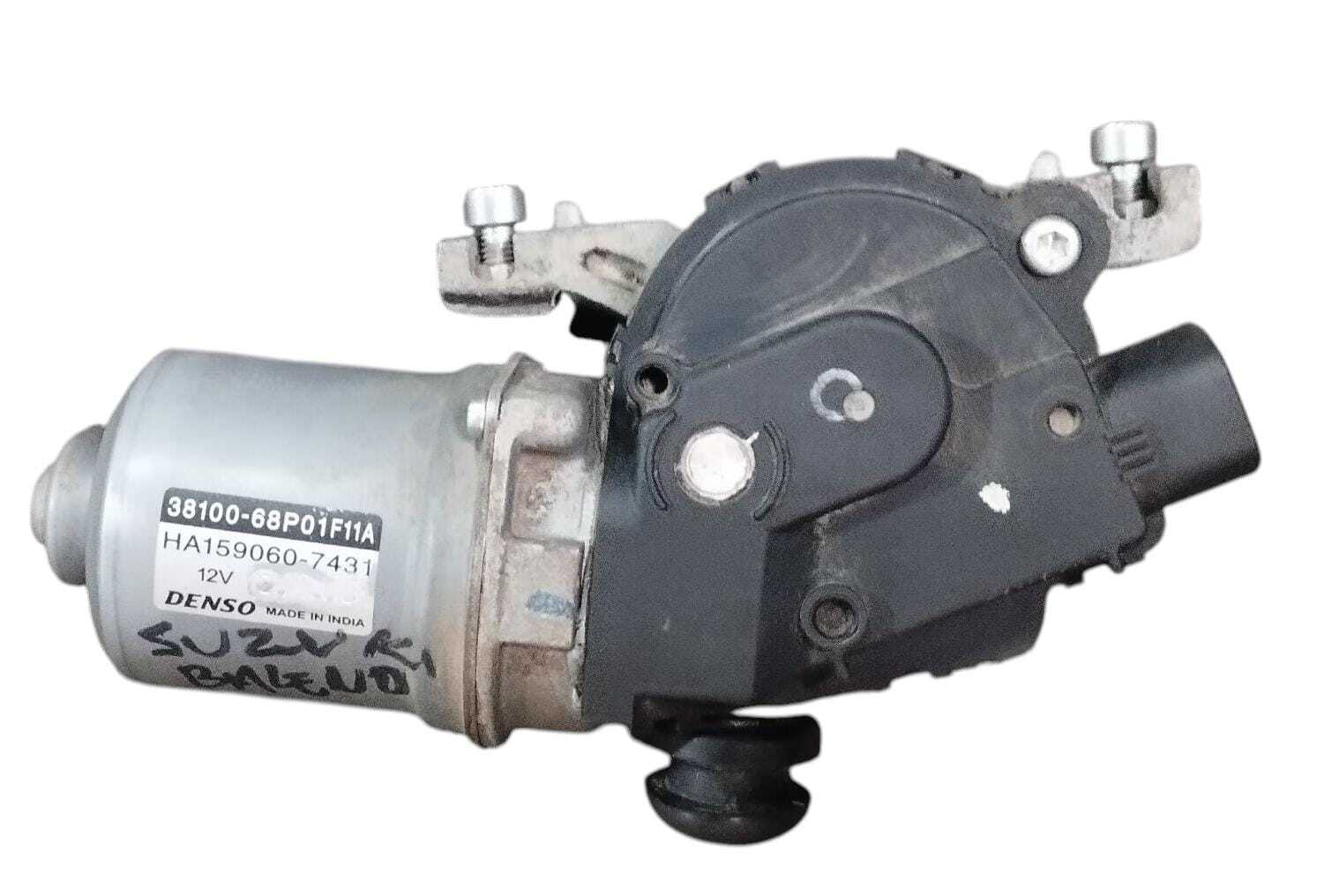 MOTOR LIMPIA PARABRISAS Suzuki Baleno 2021