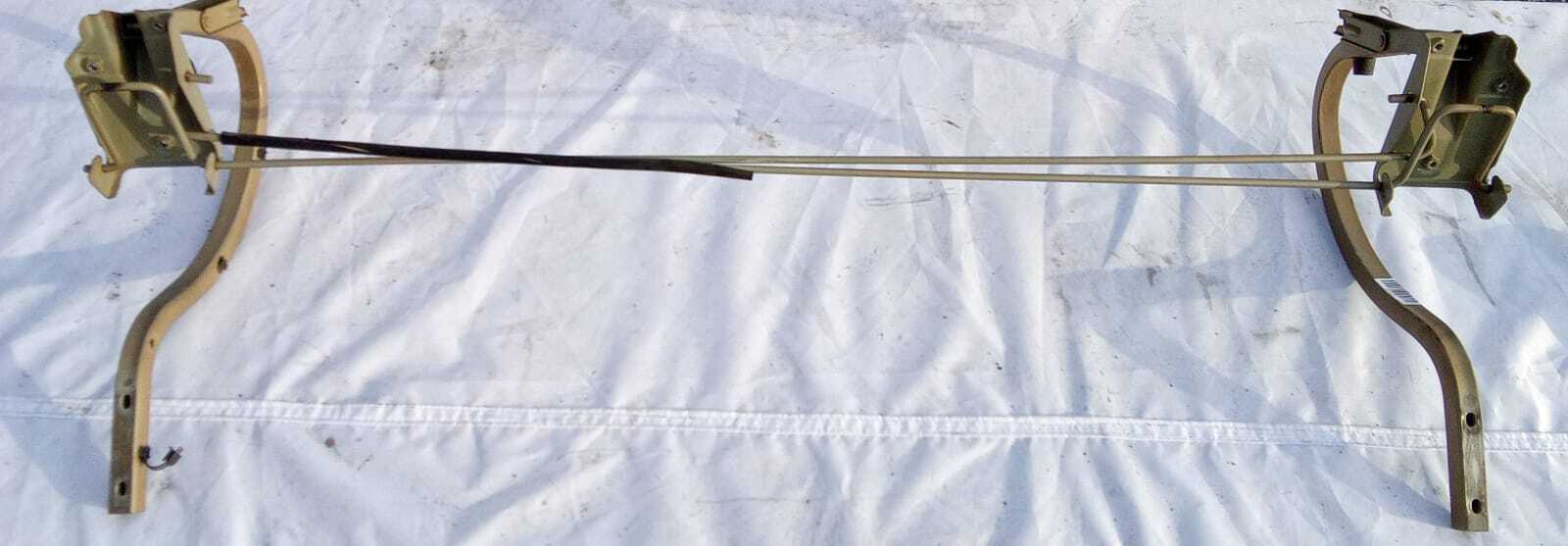 BISAGRAS CON BARRA DE TORCION Daewoo Lanos 2003