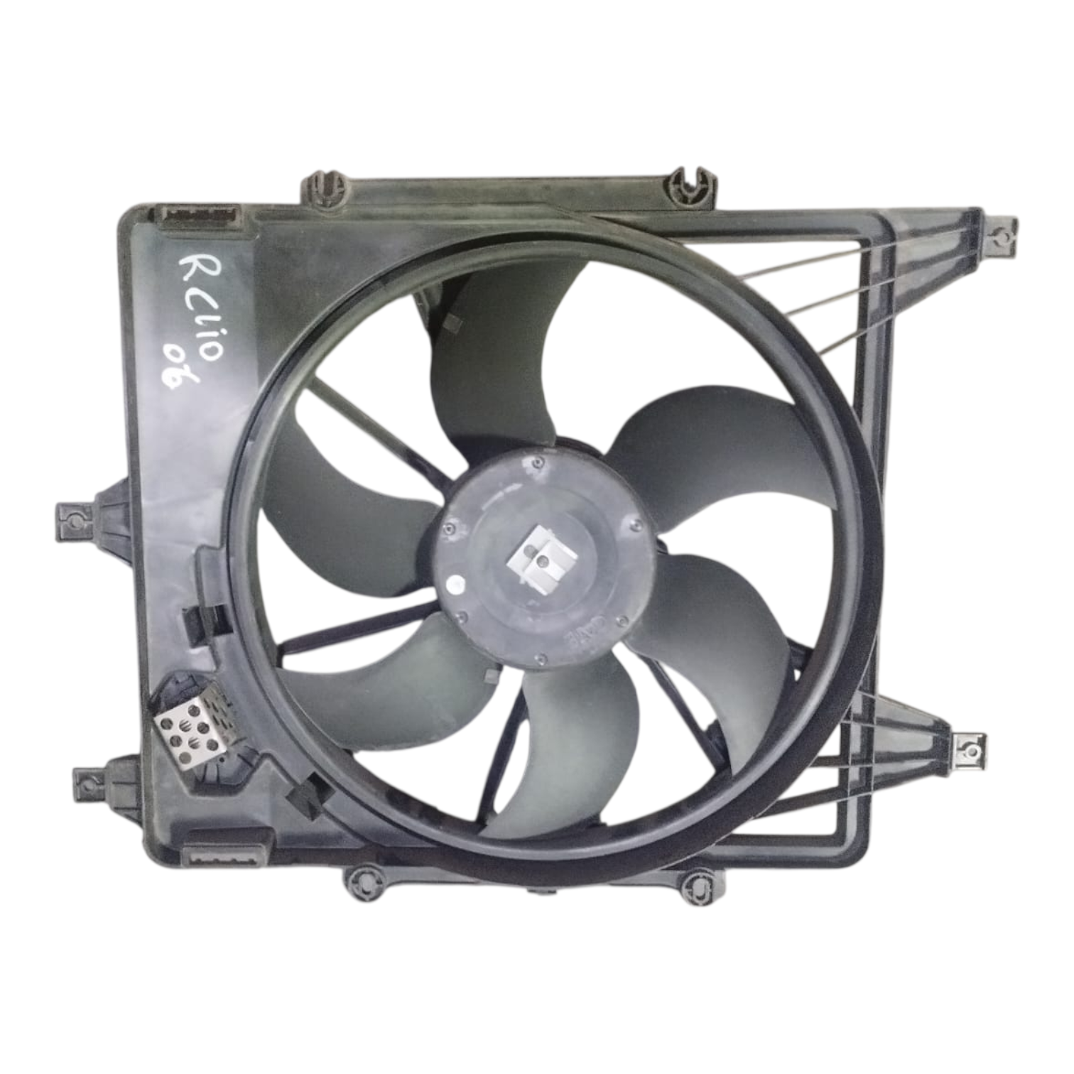 ELECTROVENTILADOR  Renault Clio 2006