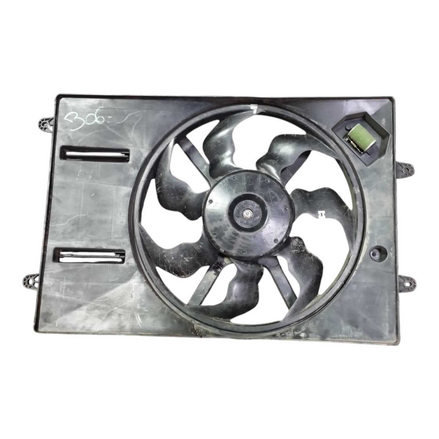 ELECTROVENTILADOR  Peugeot 306 1996