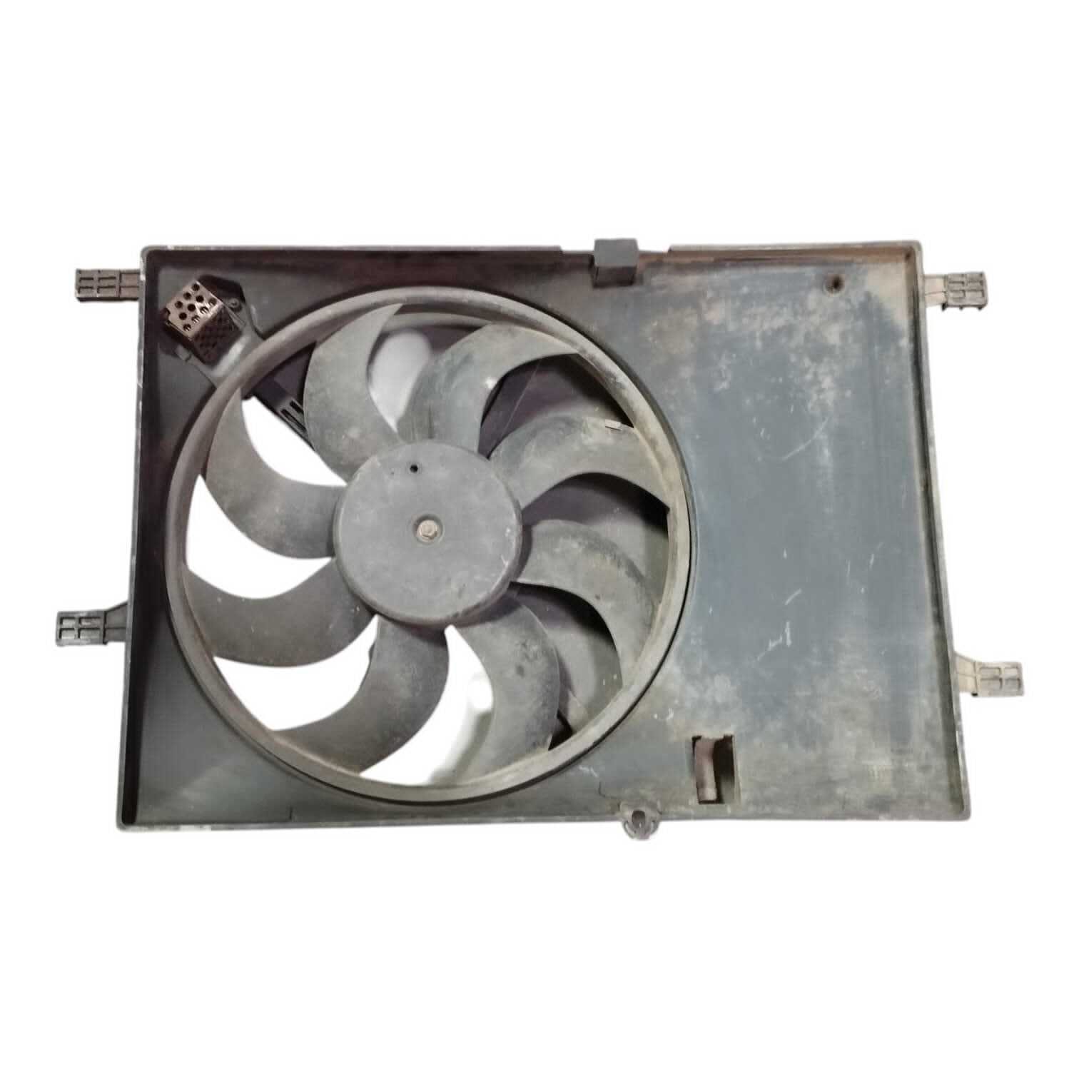 PORTA ELECTROVENTILADORES CON MOTOR Y ASPA Chevrolet Sail 2014
