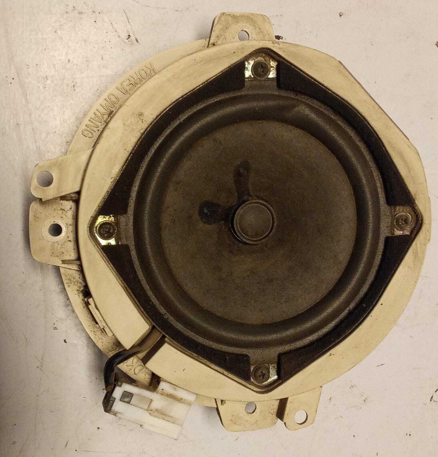 AUDIOPARLANTE PUERTA IZQUIERDA DELANTERA Kia MORNING EX11 2011