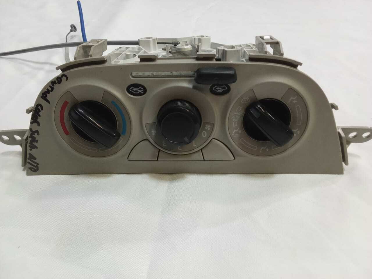 CONTROL CALEFACCION Suzuki Alto 2020