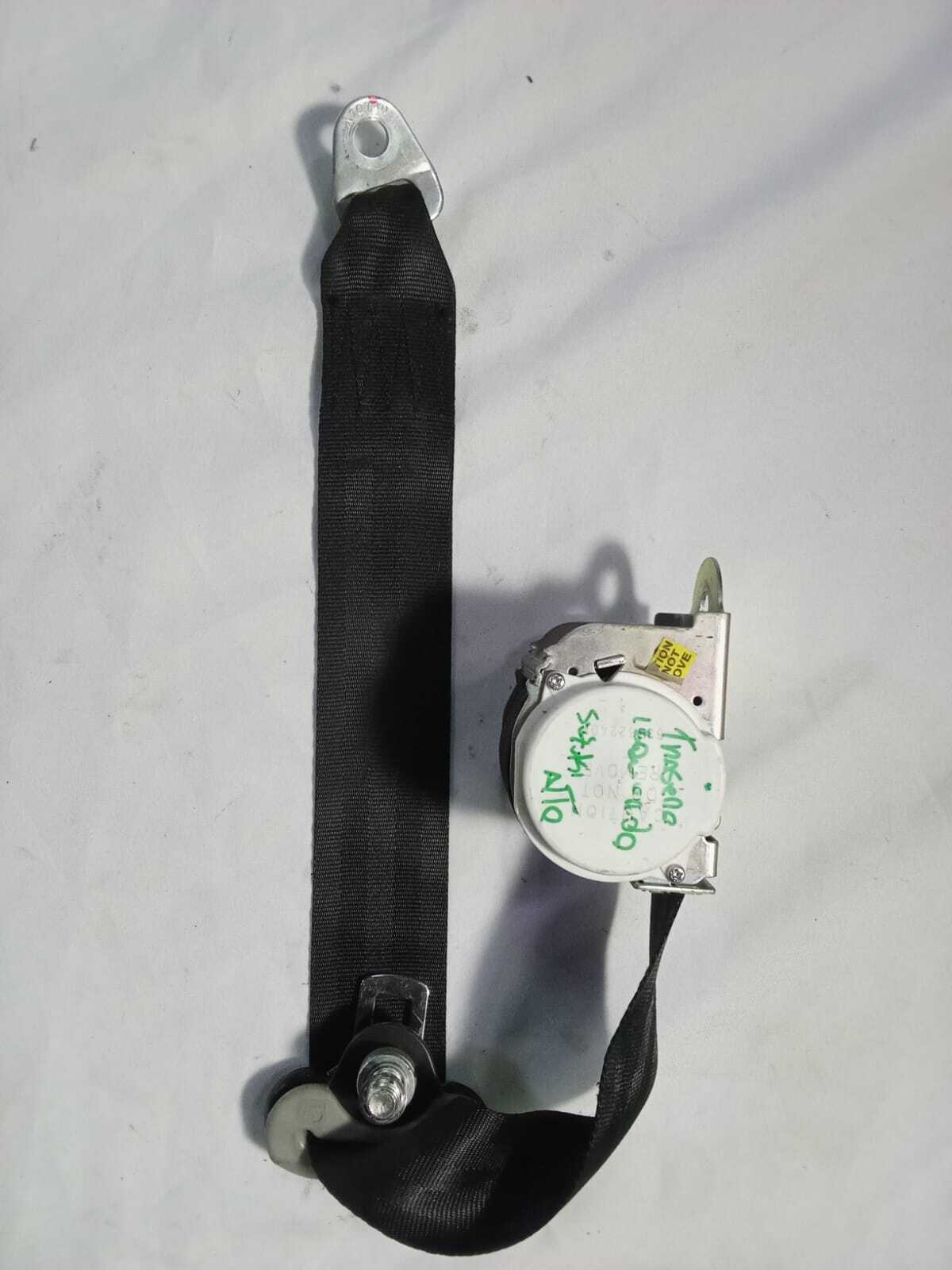 CINTURON SEGURIDAD DELANTERO IZQUERDO Suzuki Alto 2020