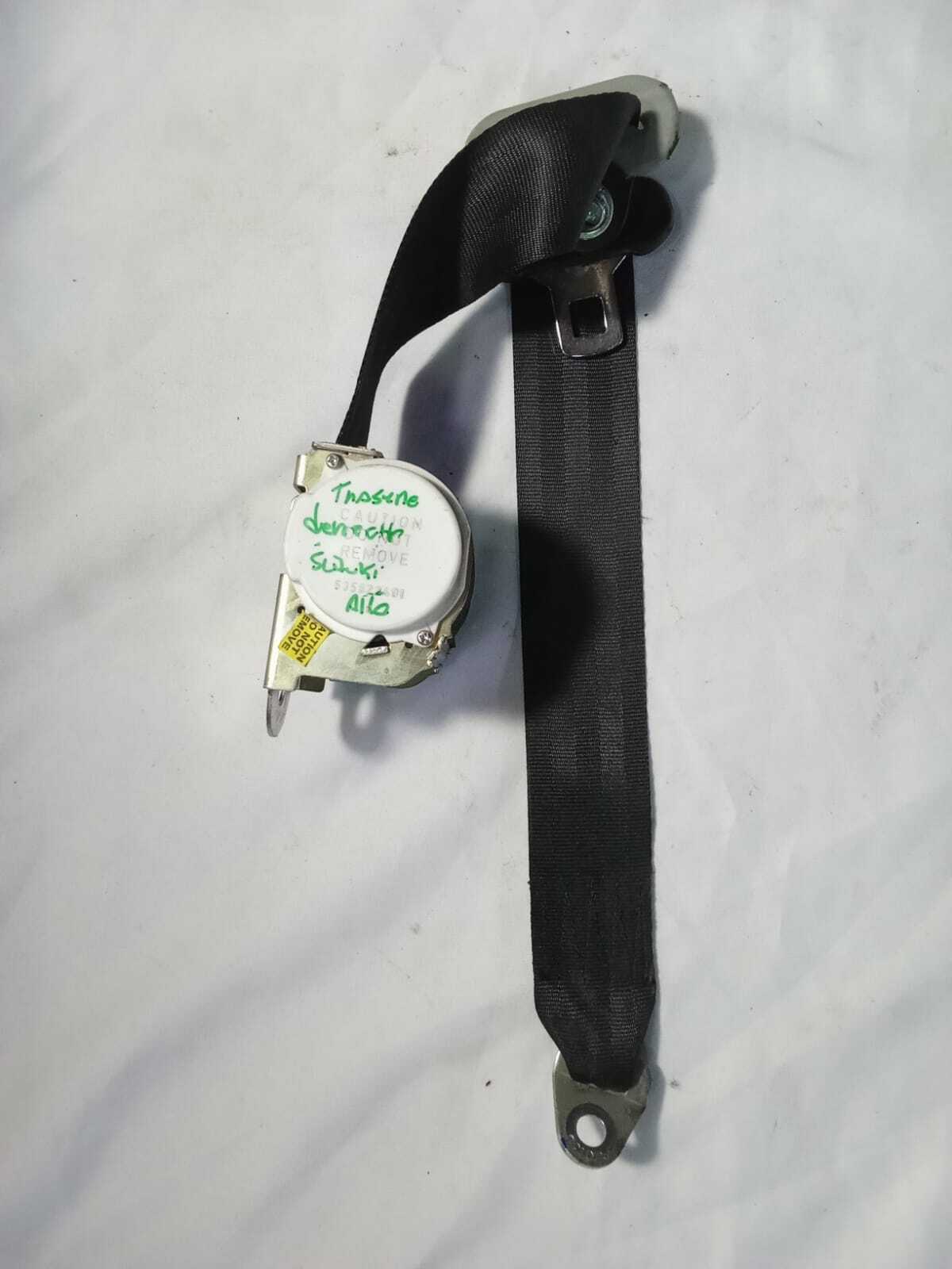 CINTURON SEGURIDAD DELANTERO DERECHO Suzuki Alto 2020