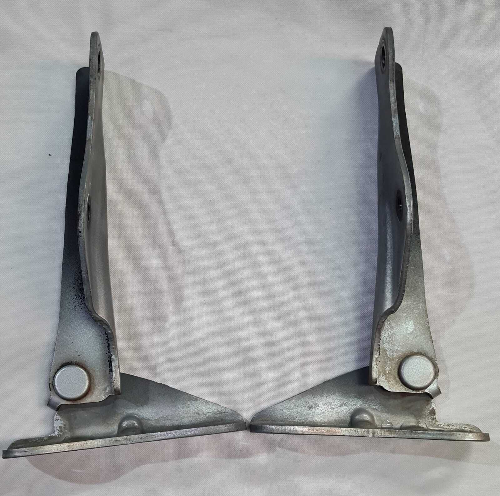 BISABRAS CAPOT Subaru Impreza 2006
