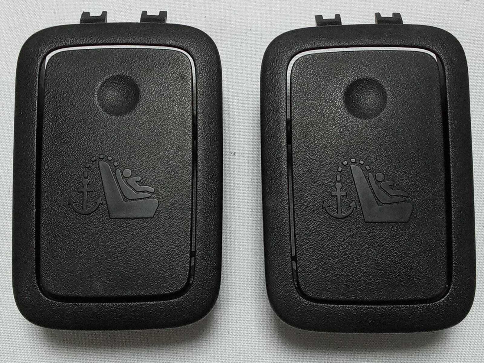 TAPA CUBRE ANCLAJE SILLA AUTO Chevrolet Sail 2021