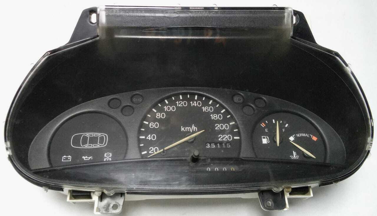 SINOPTICO Ford Fiesta 1998