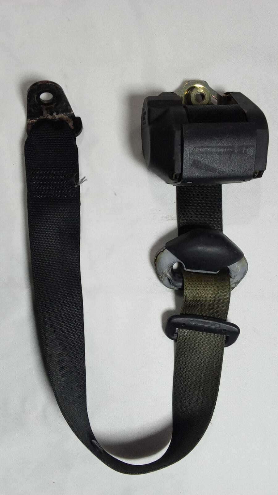 CINTURON DELANTERO IZQUIERDO L Ford Fiesta 1998