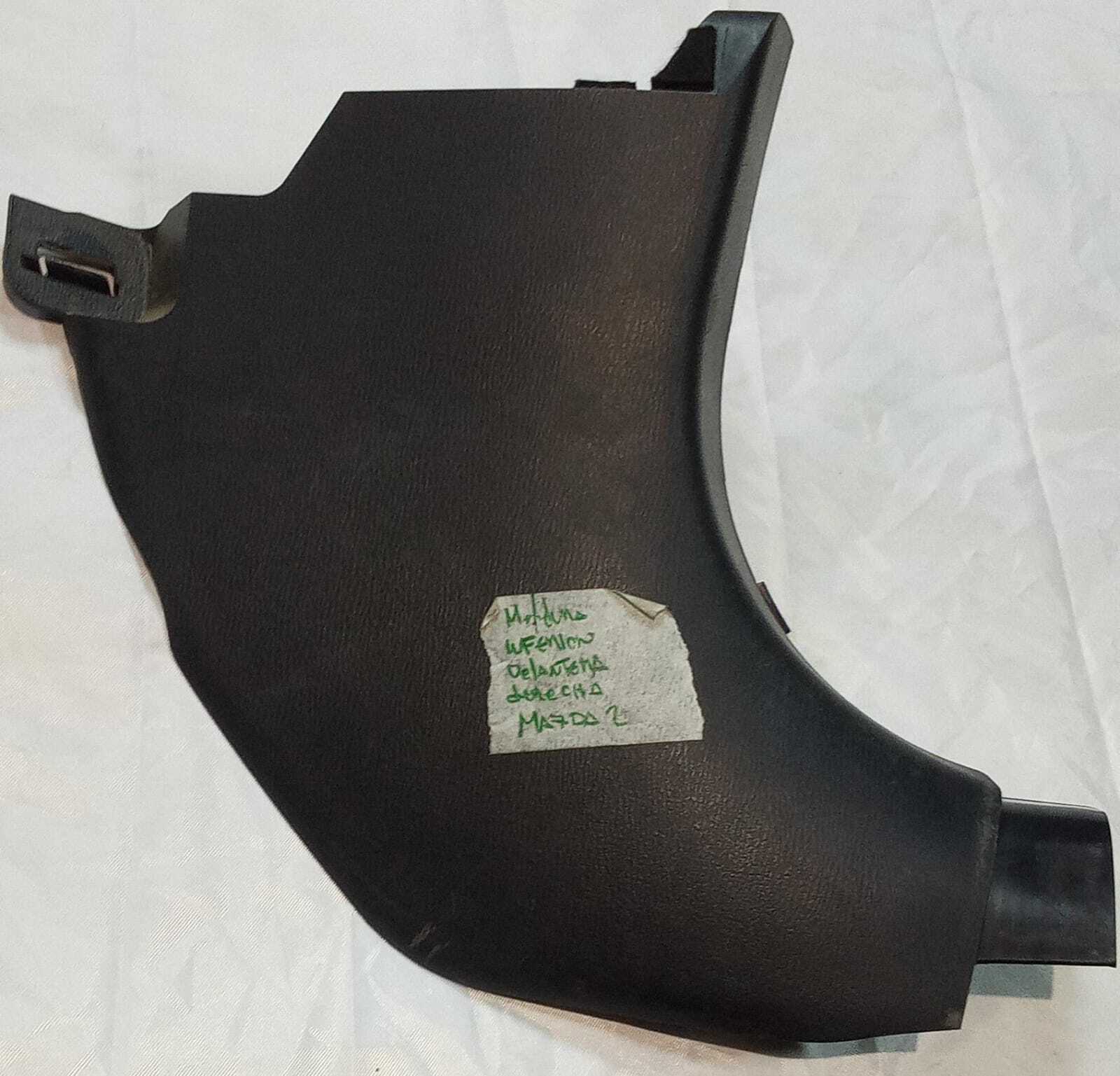 MOLDURO INFERIOR DELANTERA DERECHA Mazda MAZDA 2 2016