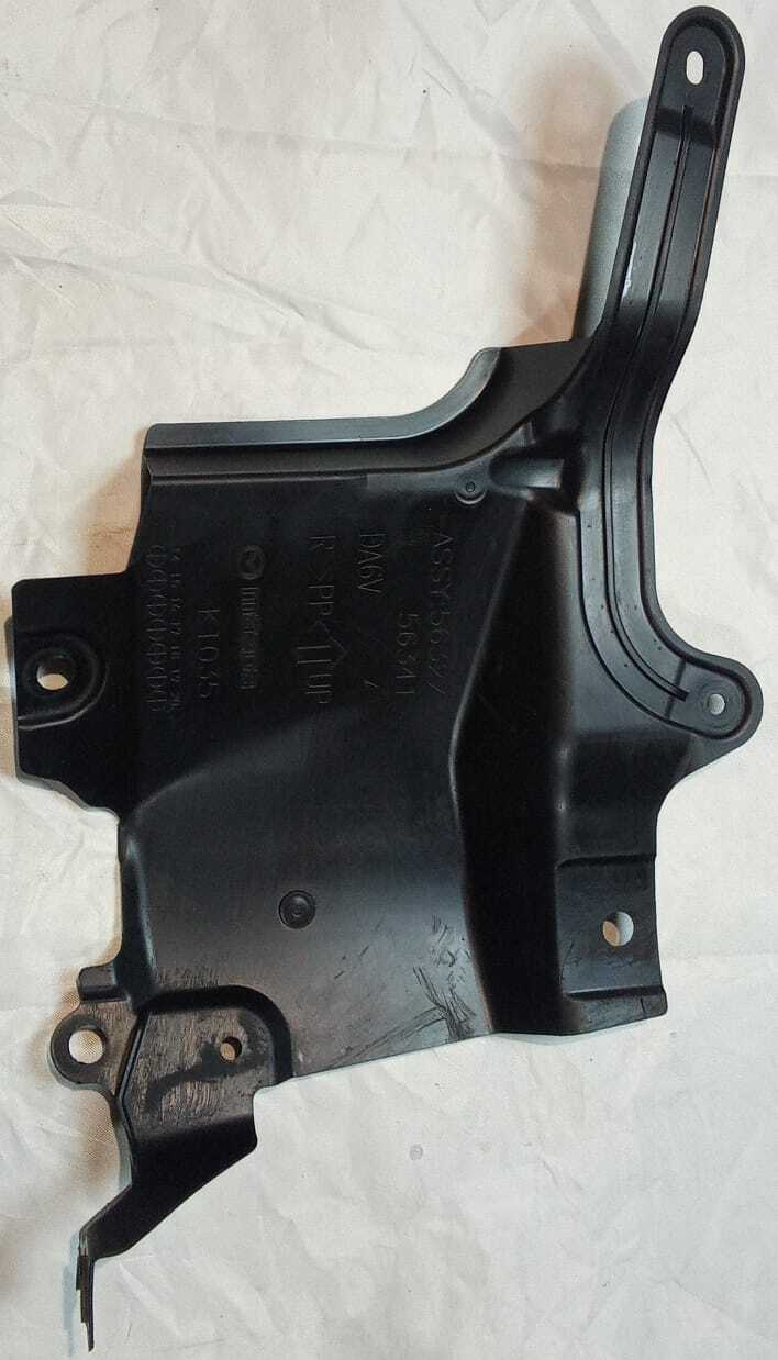 TAPA GUARDAFANGO DERECHO Mazda MAZDA 2 2016