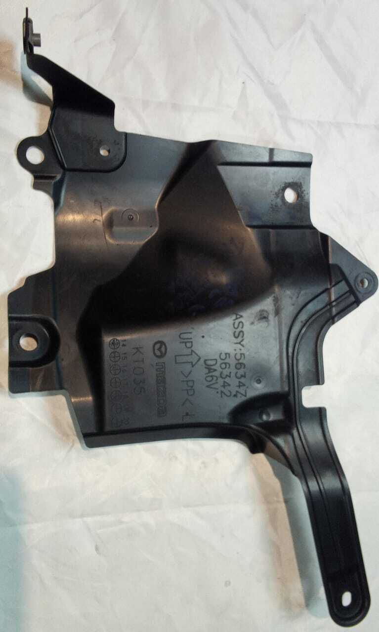 TAPA GUARDAFANGO IZQUIERDO Mazda MAZDA 2 2016