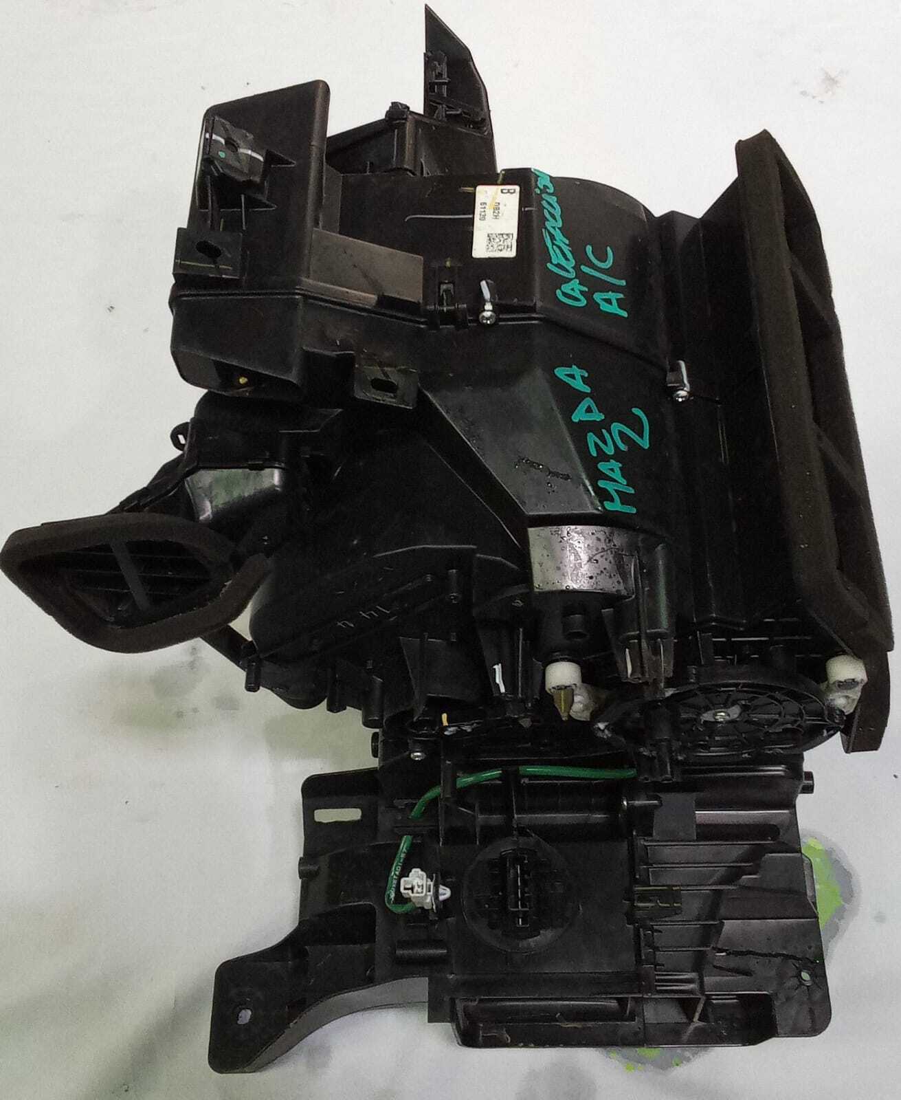 CAJA CENTRAL CALEFACCION CON RADIADOR Mazda MAZDA 2 2016