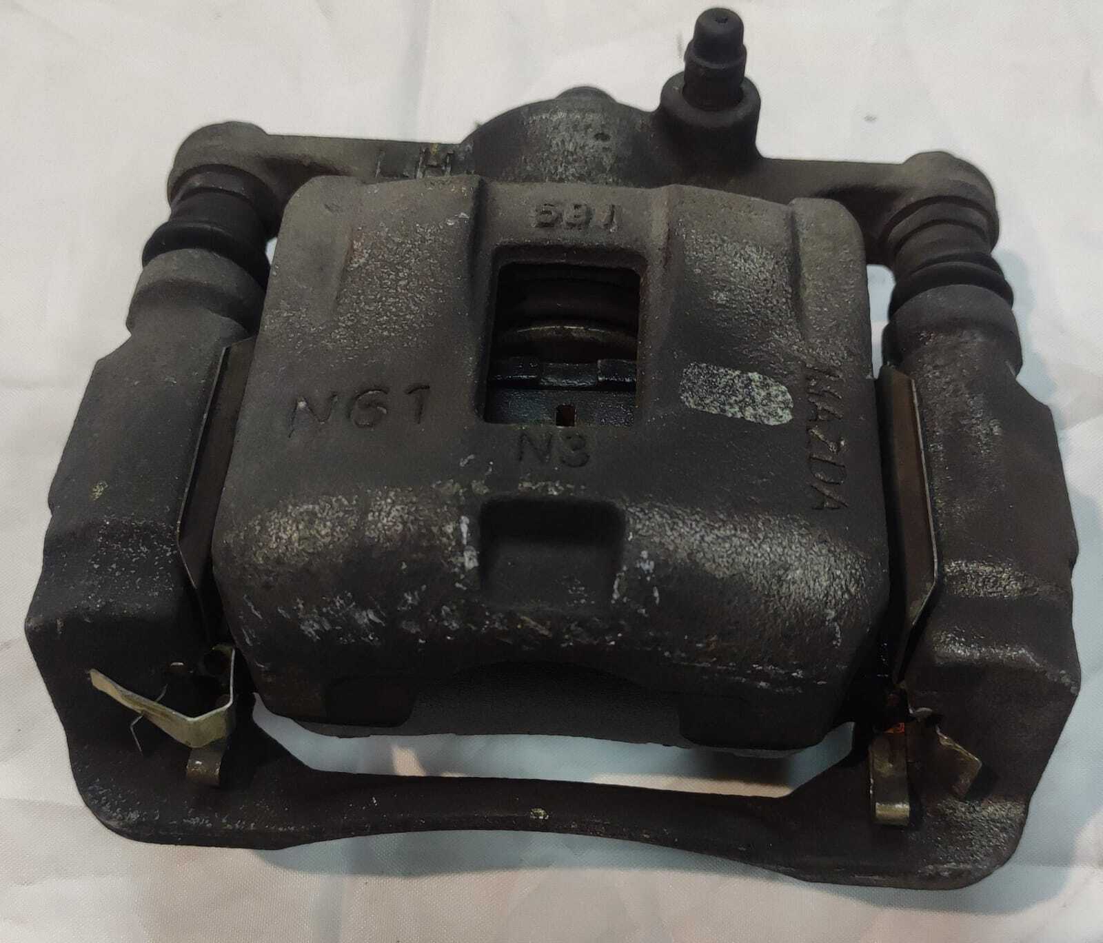CALIPER DELANTERO IZQUIERDO Mazda MAZDA 2 2016