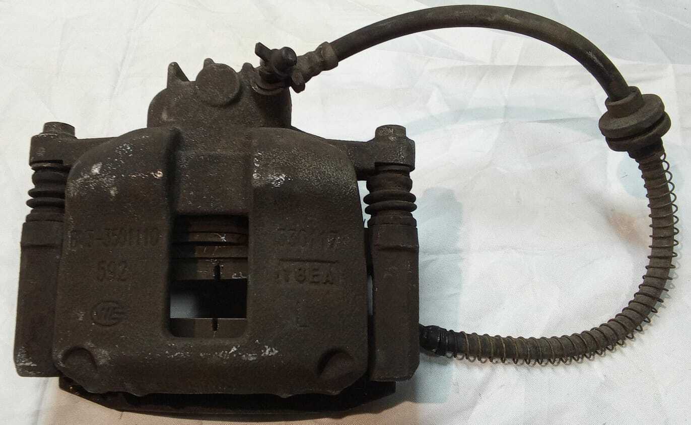 CALIPER DELANTERO IZQUIERDO DONGFENG S50 2019