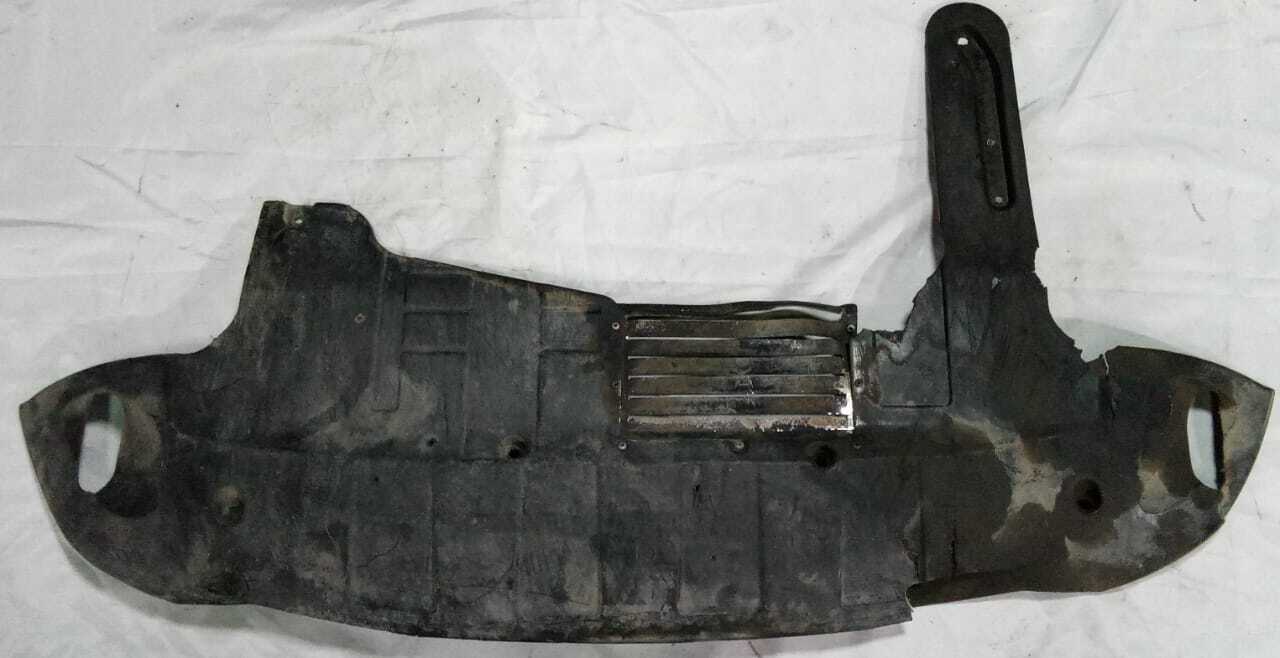 PROTECCCION INFERIOR MOTOR(MAZDA) Mazda MAZDA 2 2016