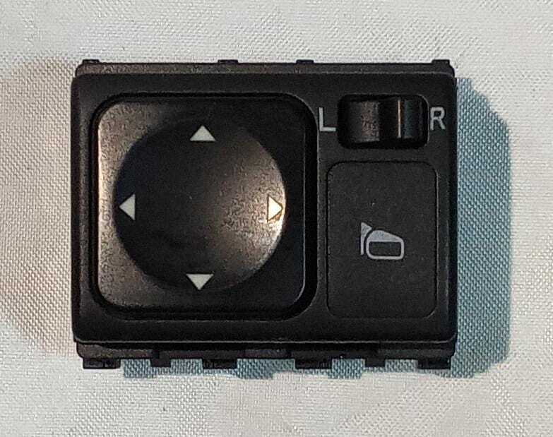 CONTROL RETROVISORES DONGFENG S50 2019