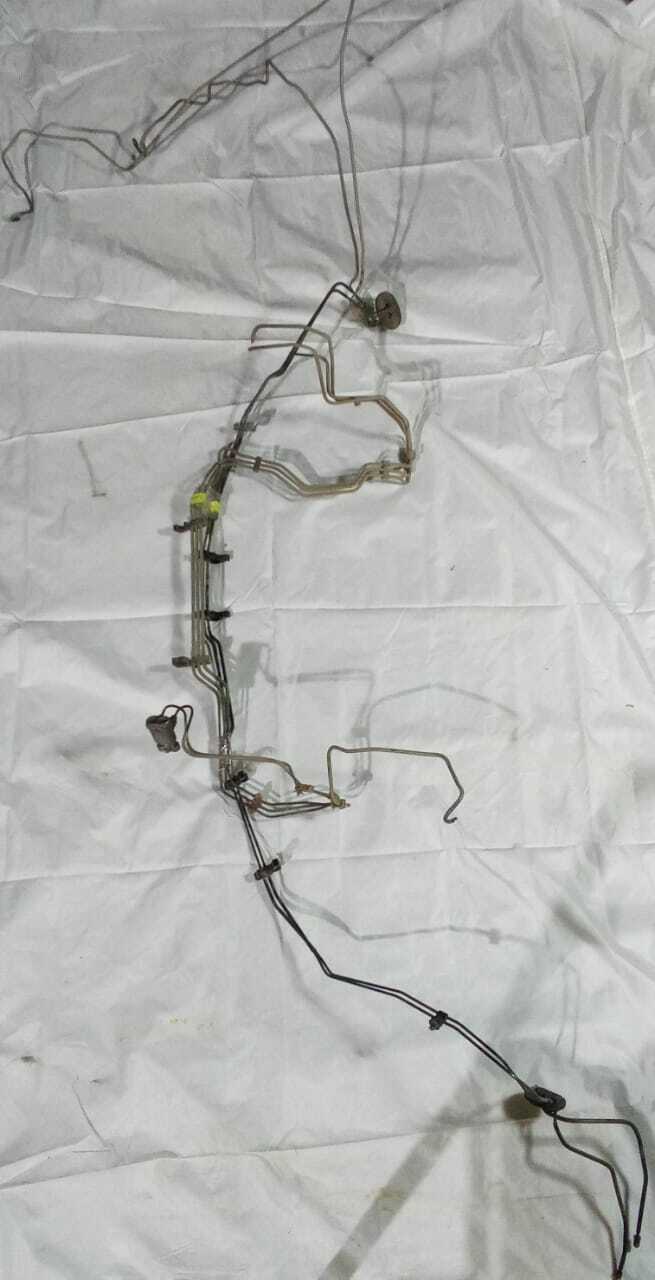 SISTEMA DE CAÑERIAS LIQUIDOI DE FRENO Subaru Impreza 2006
