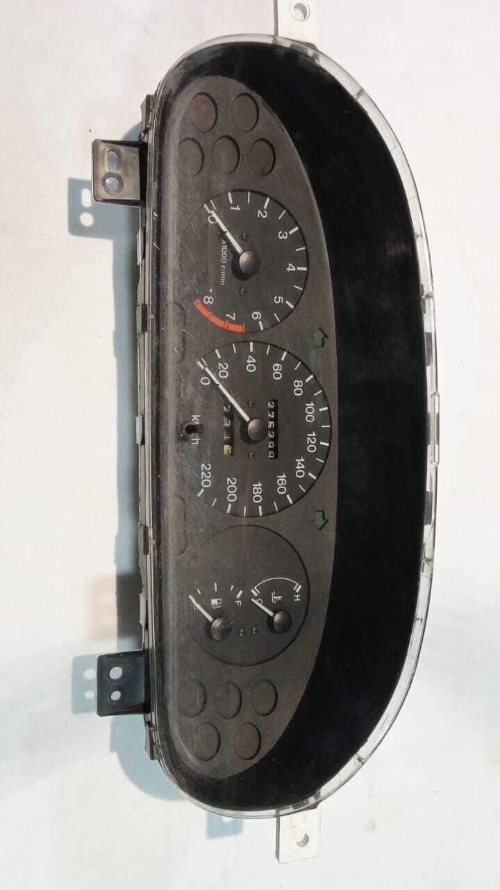 SINOPTICO Mazda ARTIS 1997