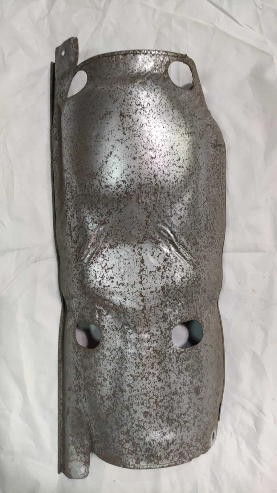 CUBRE TUBO DE ESCAPE Renault Clio 2006