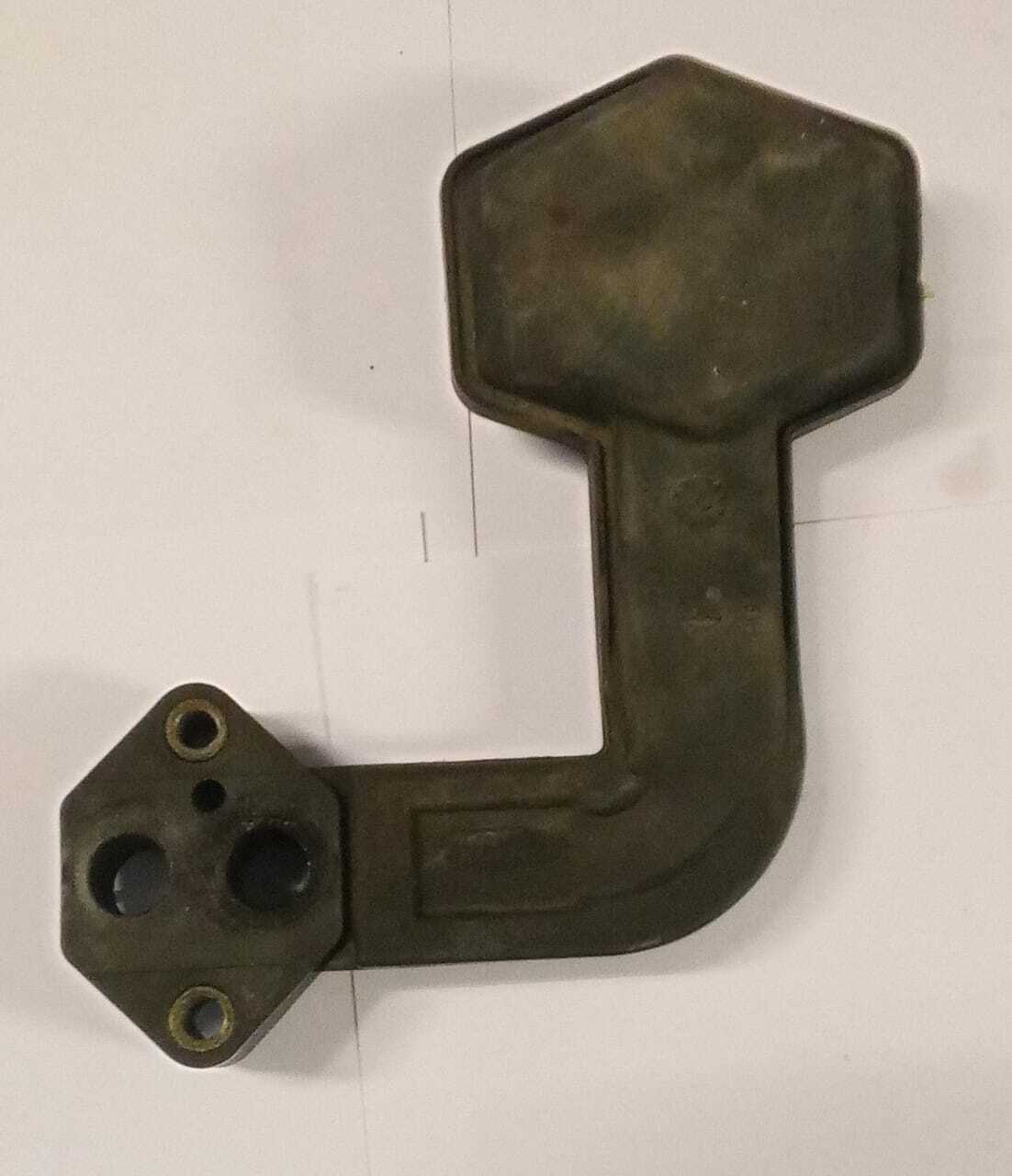 TUBO RESONADOR / VALVULA DE RESONANCIA Ford Fiesta 1998