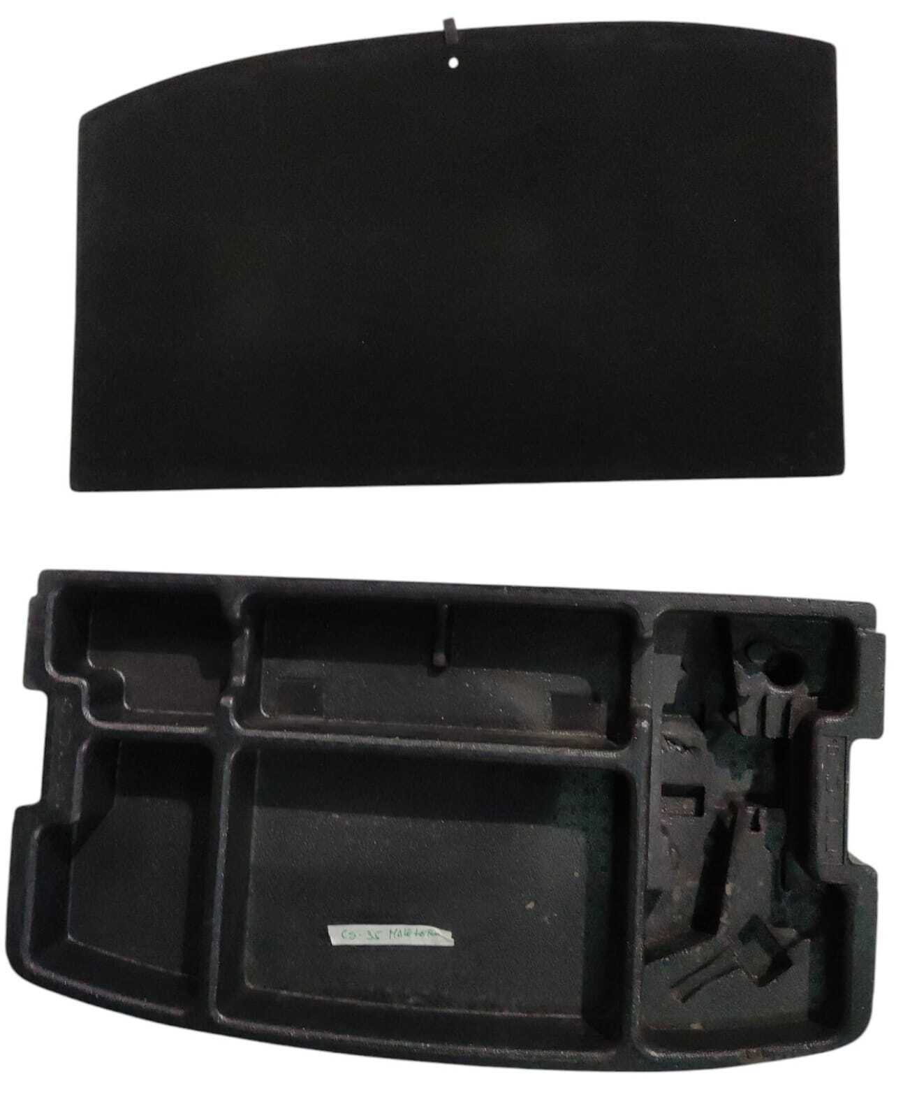 TAPIZ INFERIOR MALETERO Changan CS35 2015