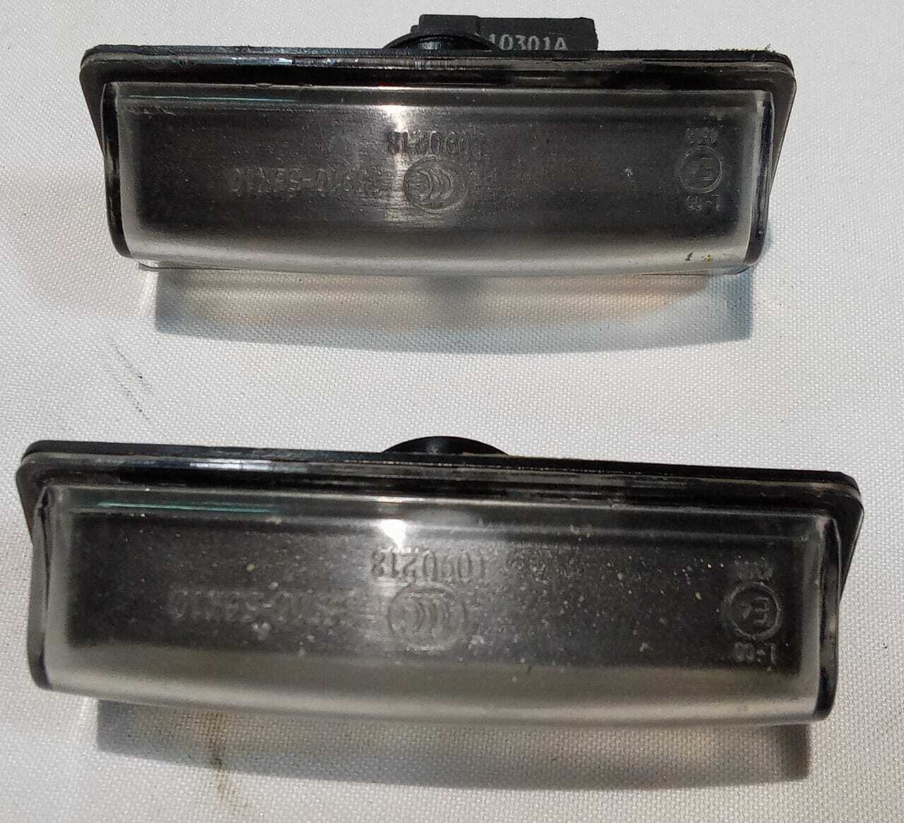 LUCES PORTALON Changan CS35 2015