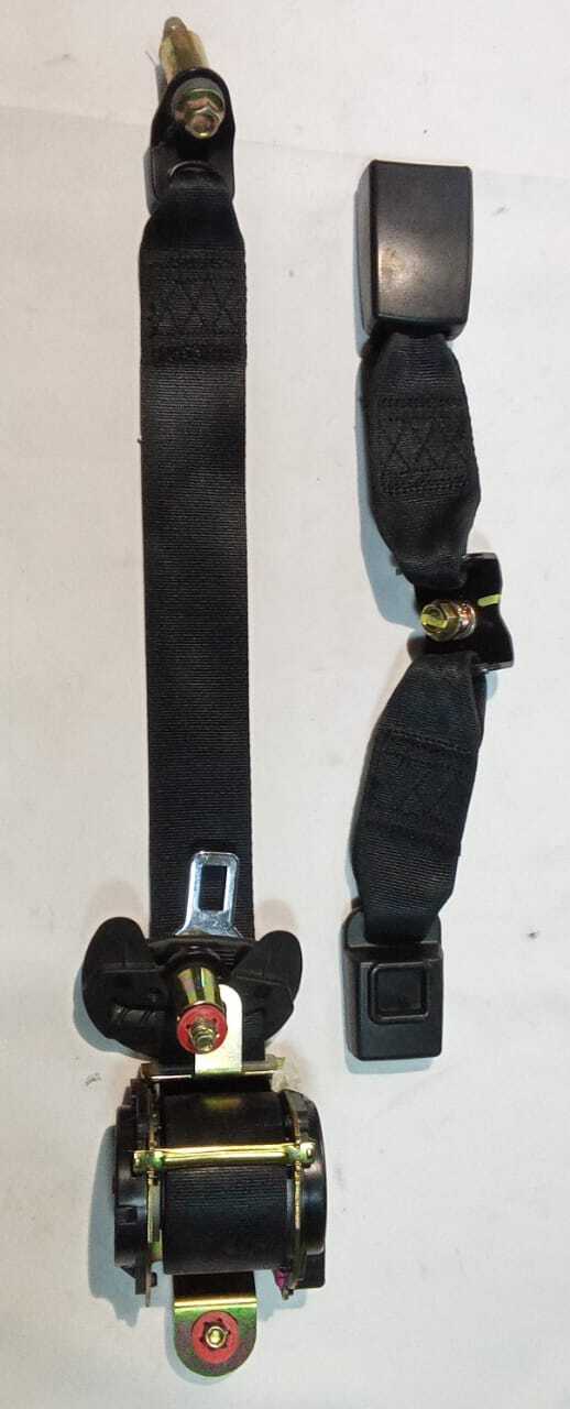 CINTURON DE SEGURIDAD TRASERO IZQUIERDO Changan CS35 2015