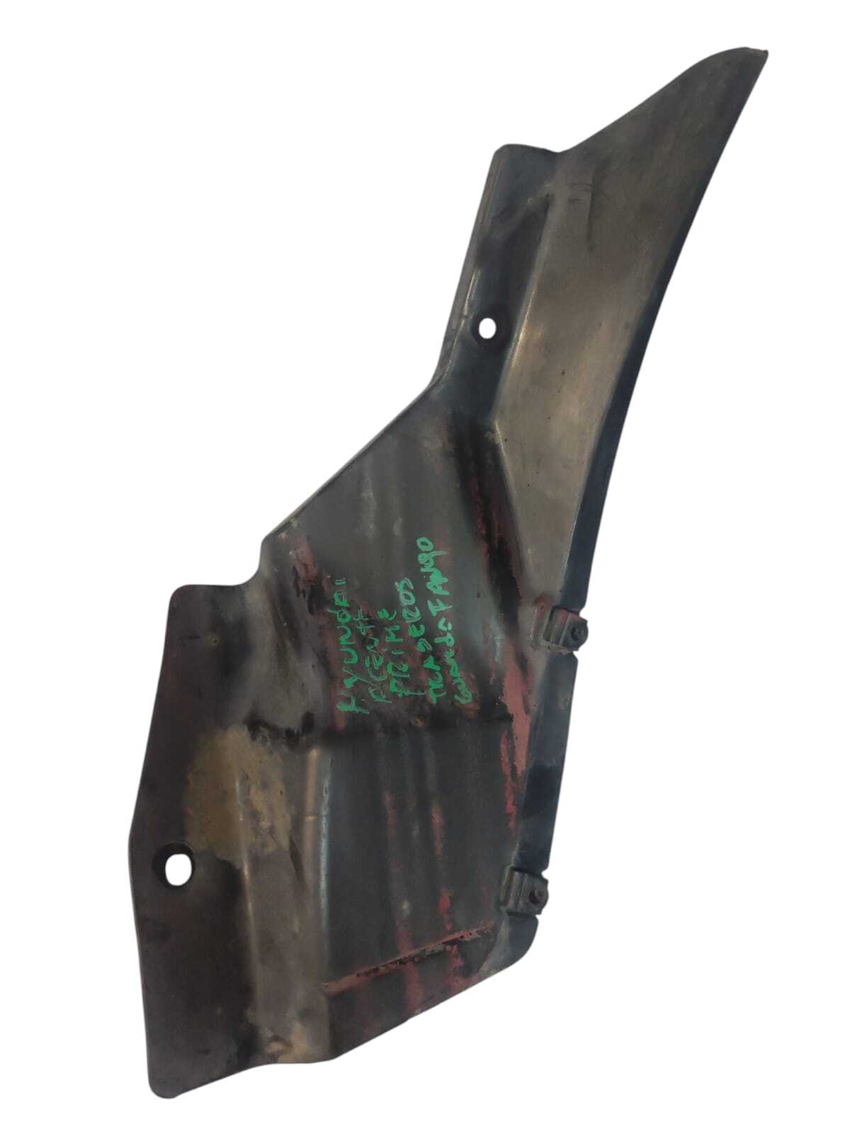 GUARDAFANGO TRASERO IZQUIERDO Hyundai Accent 2005