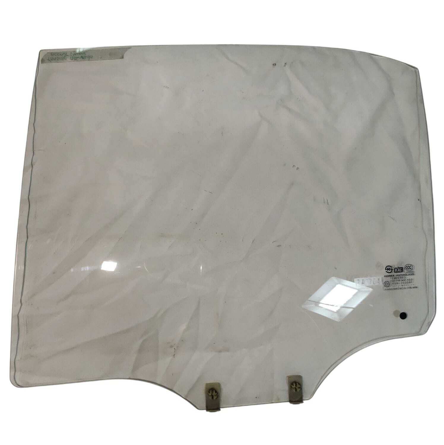 VIDRIO PUERTA TRASERA IZQUIERDA Hyundai Accent 2005