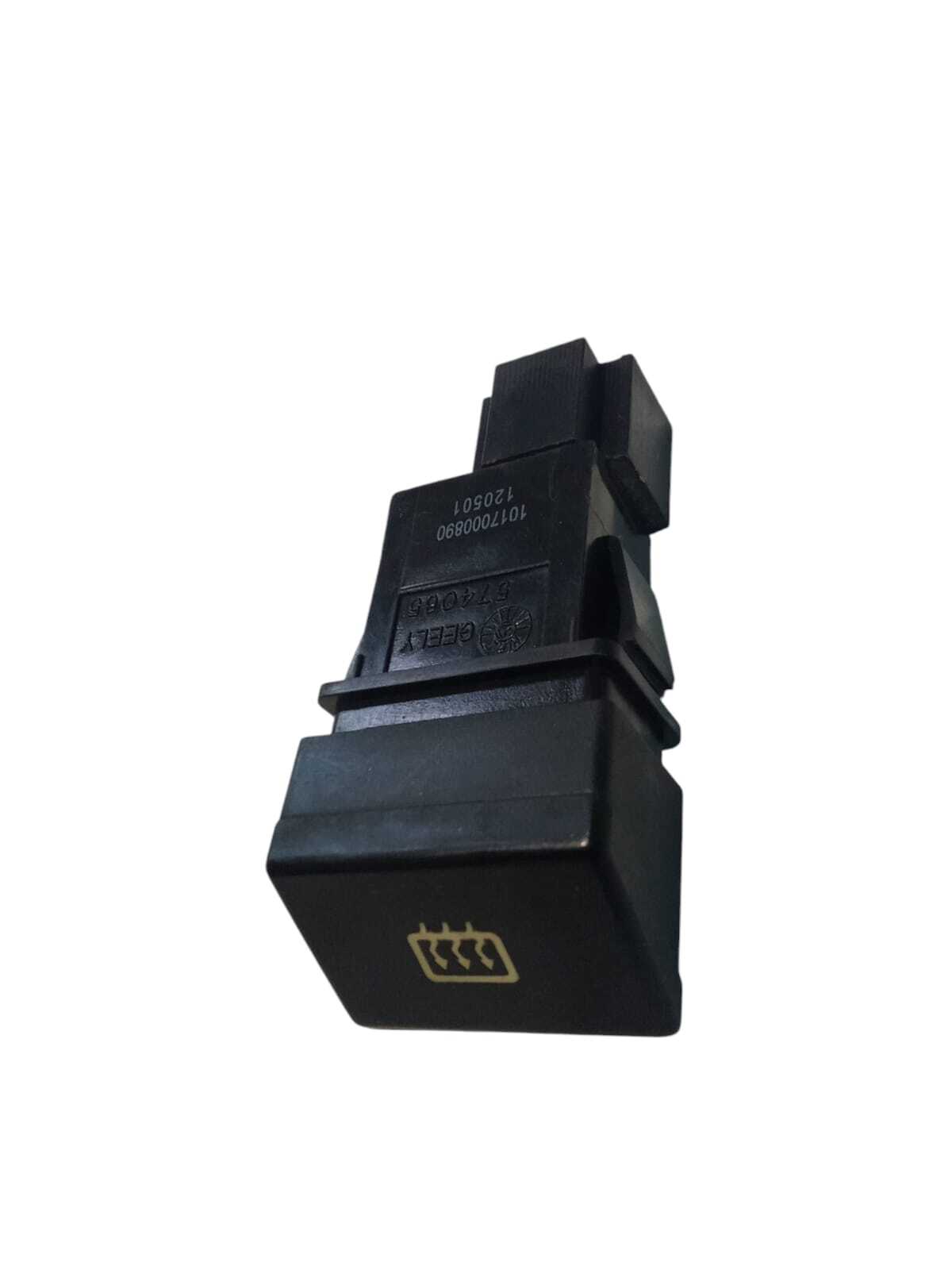 BOTON DEFROSTER GEELY NEW CK 2012