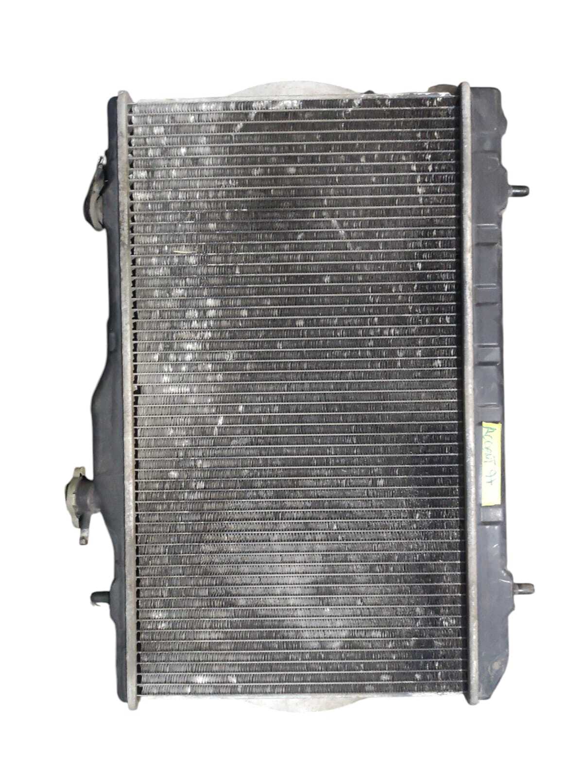 RADIADOR MOTOR Hyundai Accent 1997