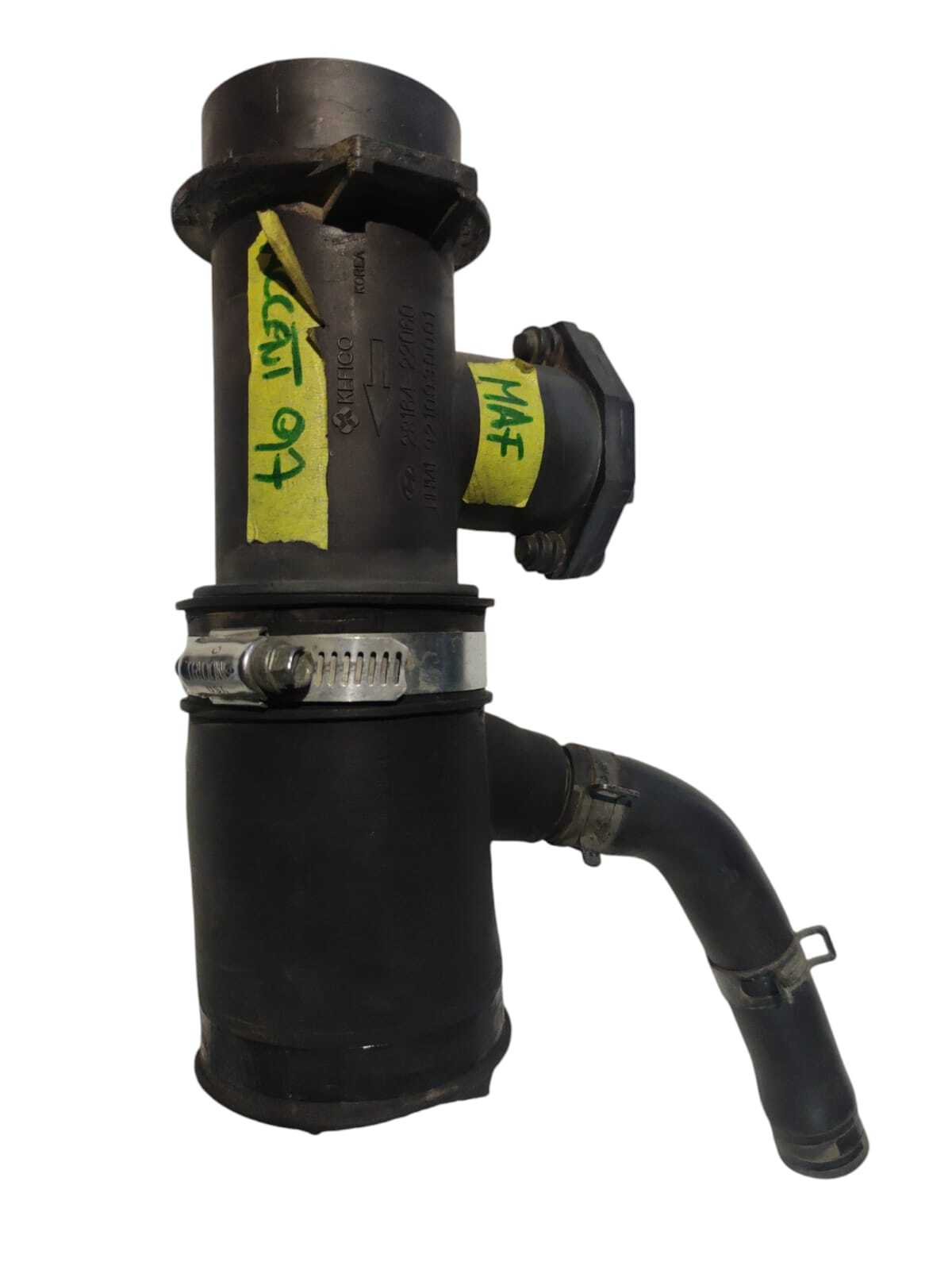 SENSOR MAF + TUBO DE AIRE Hyundai Accent 1997