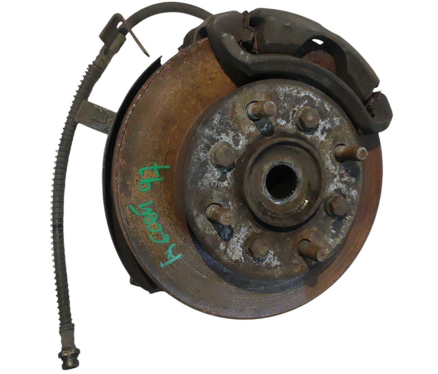 MAZA/MUÑON/CALIPER Hyundai Accent 1997